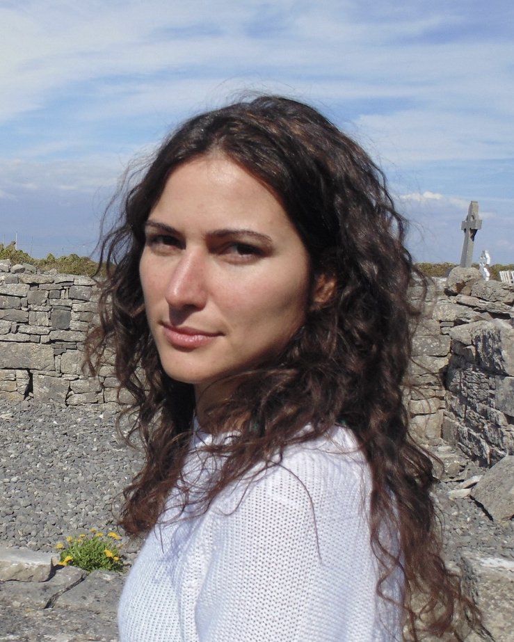 Portrait of Helena